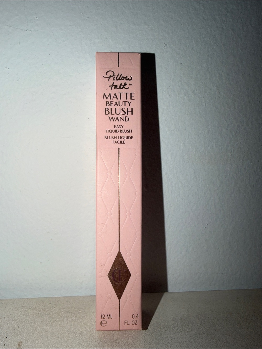 Charlotte Tilbury Matte Beauty Blush Wand - Soft Pink